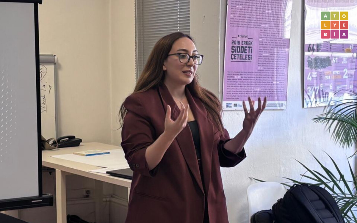 Çocuk Odaklı Habercilik Atölyesi ilk gün: Temsil, medya dili, haberde ihlal 4 Çocuk Odaklı Habercilik Atölyesi ilk gün: Temsil, medya dili, haberde ihlal - Atölye BİA