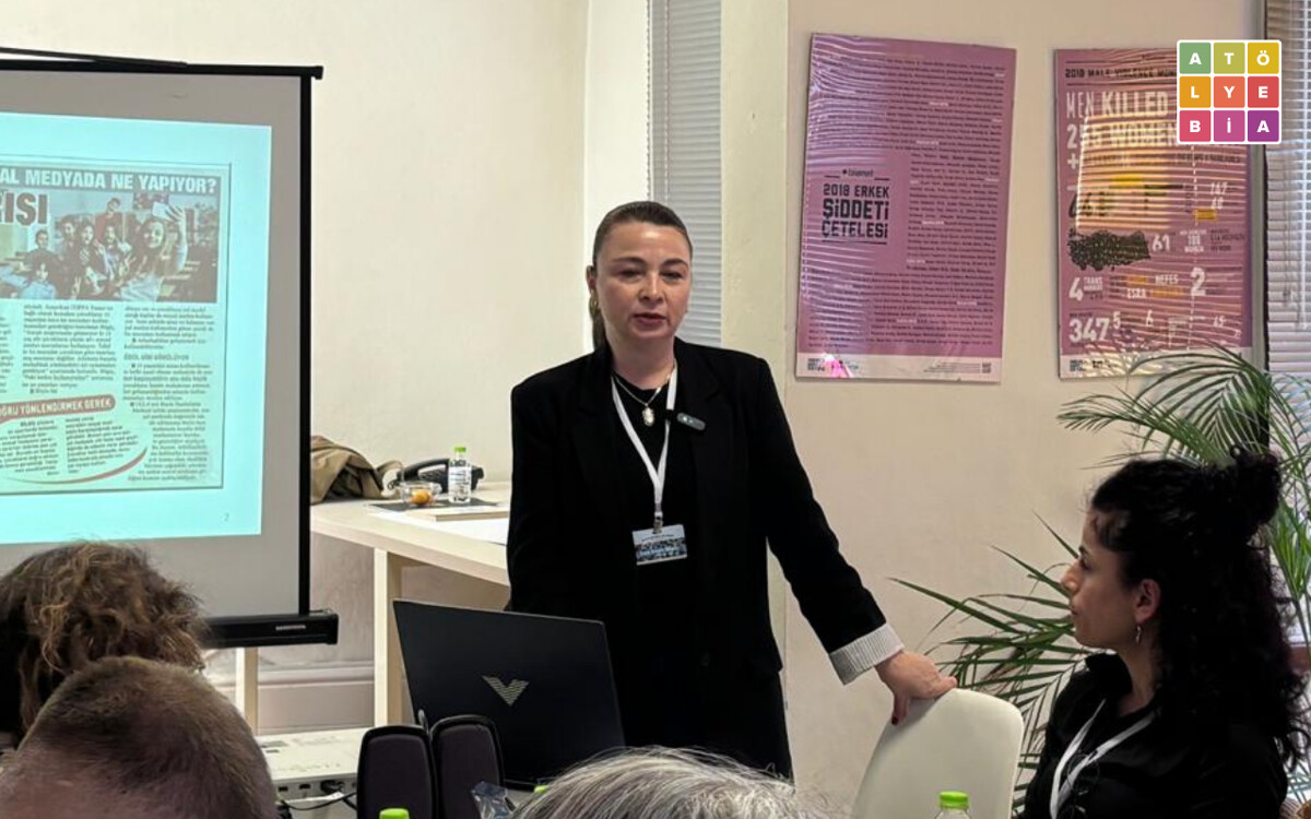 Çocuk Odaklı Habercilik Atölyesi ilk gün: Temsil, medya dili, haberde ihlal 6 Çocuk Odaklı Habercilik Atölyesi ilk gün: Temsil, medya dili, haberde ihlal - Atölye BİA