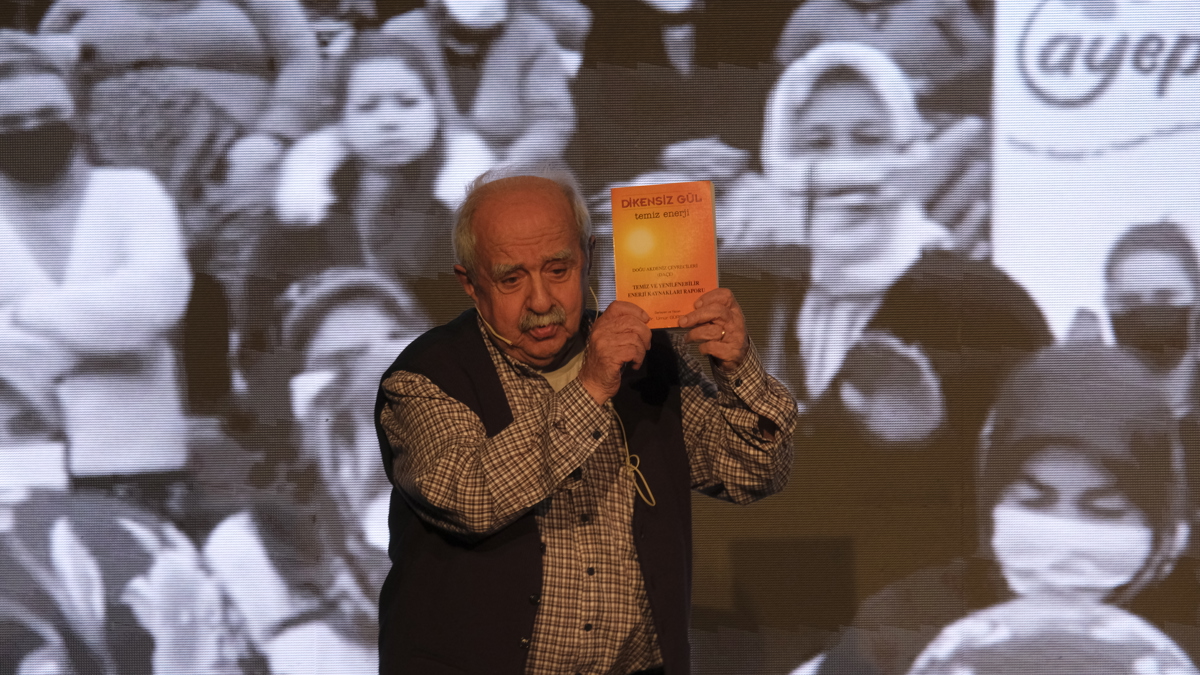 Sivil Sesler Festivali başladı: "Şimdi ayağa kalkma zamanı" 2 Sivil Sesler Festivali başladı: "Şimdi ayağa kalkma zamanı" - Atölye BİA