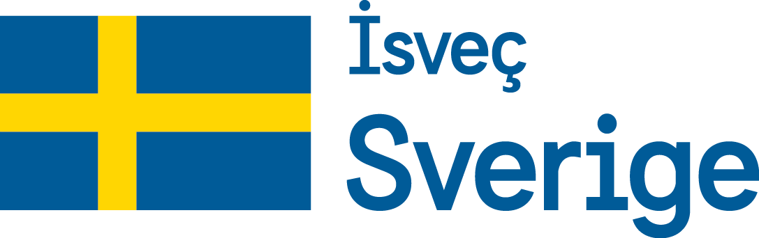 Logo - İsveç Sverige Sida