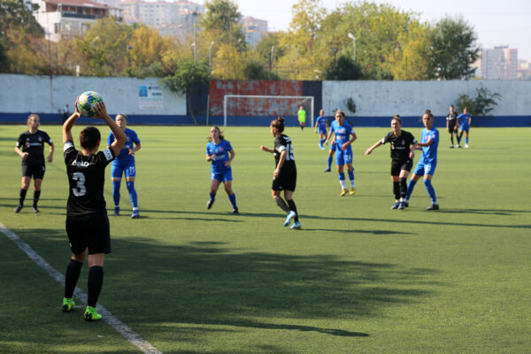 Türkiye’de kadın futbolu destek bekliyor