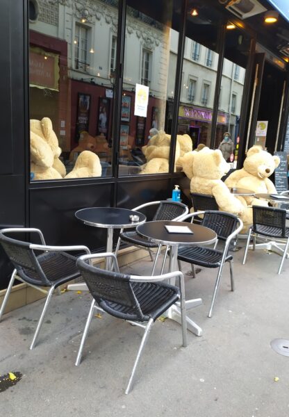 Fransa'da karantina: “Kafeler yoksa Paris de yok” - Atölye BİA