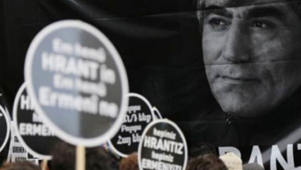 Uluslararası Hrant Dink Ödülü aday önerisi bekliyor