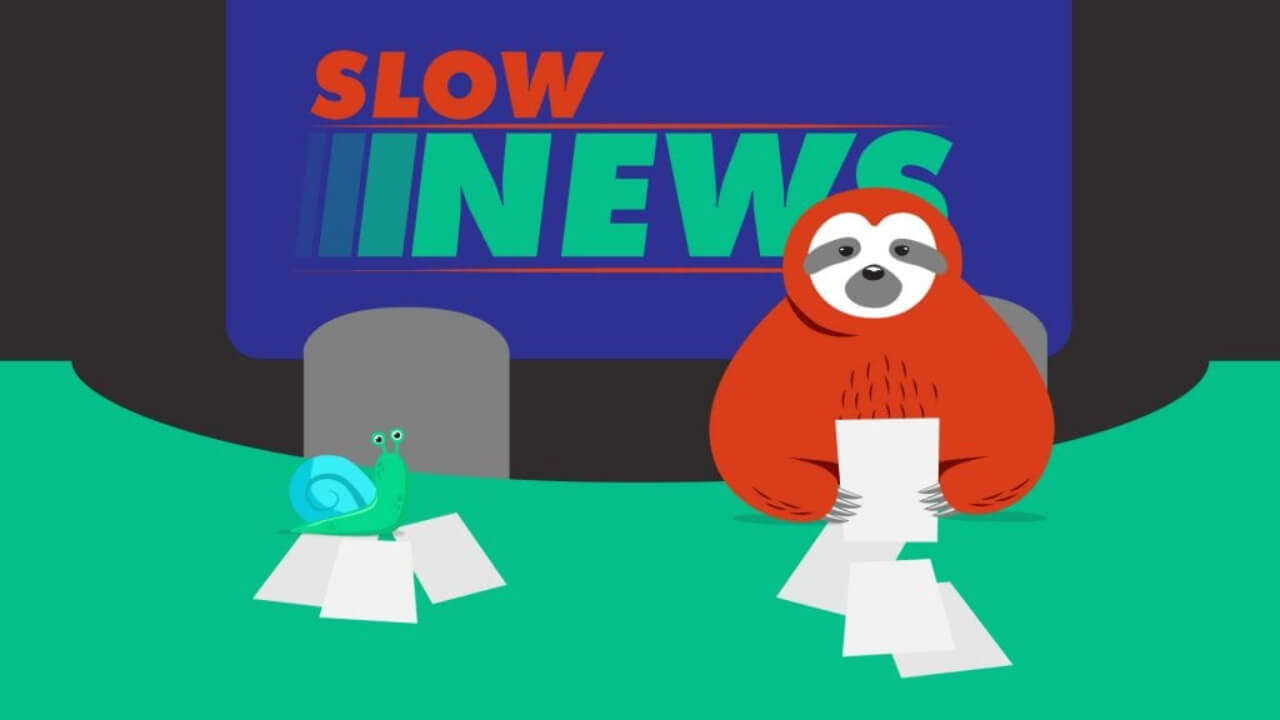 Yavaş Gazetecilik: Geri Kalmamak İçin Değil, Anlamak İçin Oku