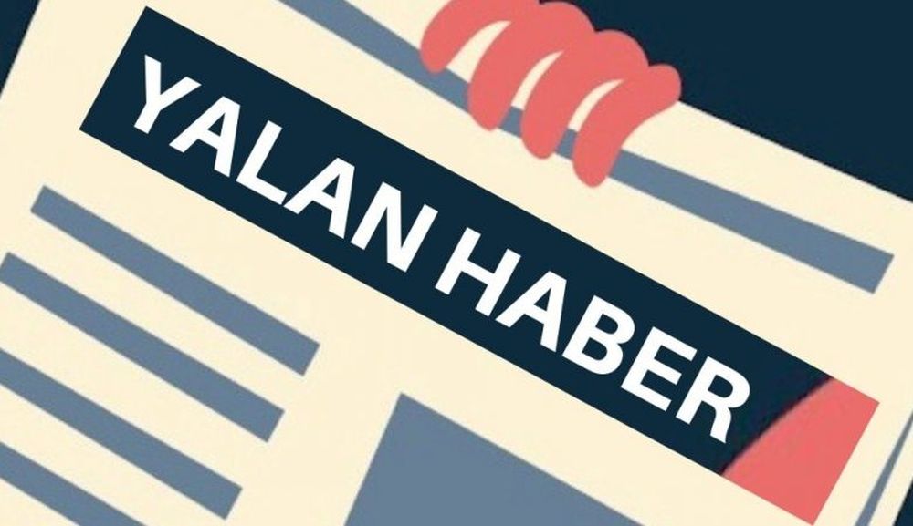 Türkiye’nin Yalan Haberle İmtihanı