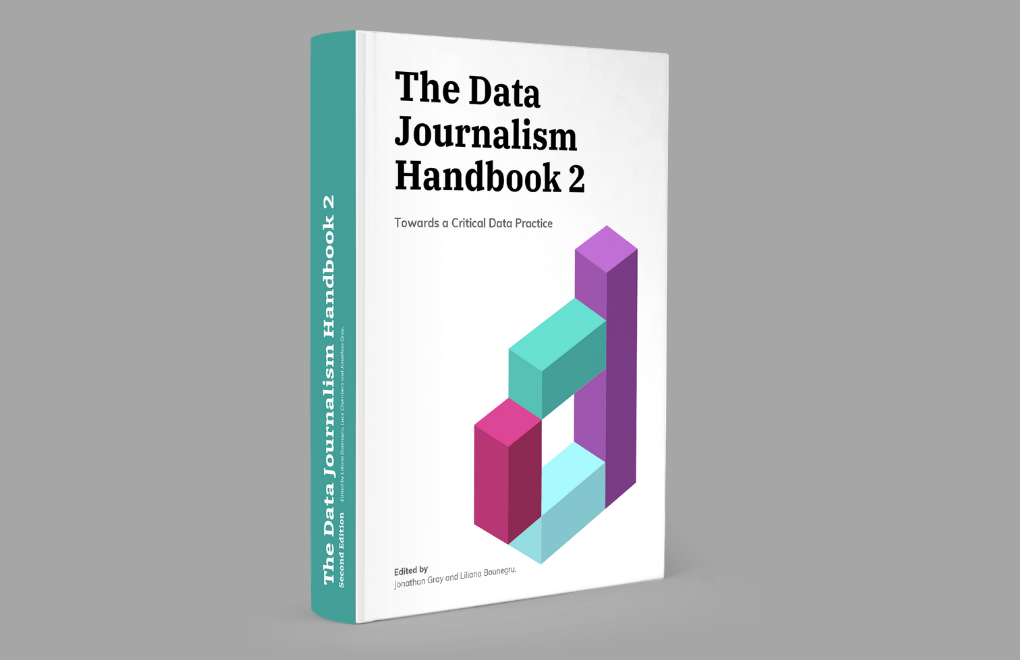 European Journalism Centre’dan: Veri Gazeteciliği El Kitabı – 2