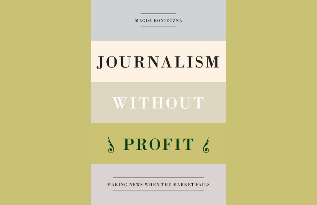 Kitap: Kârsız Gazetecilik