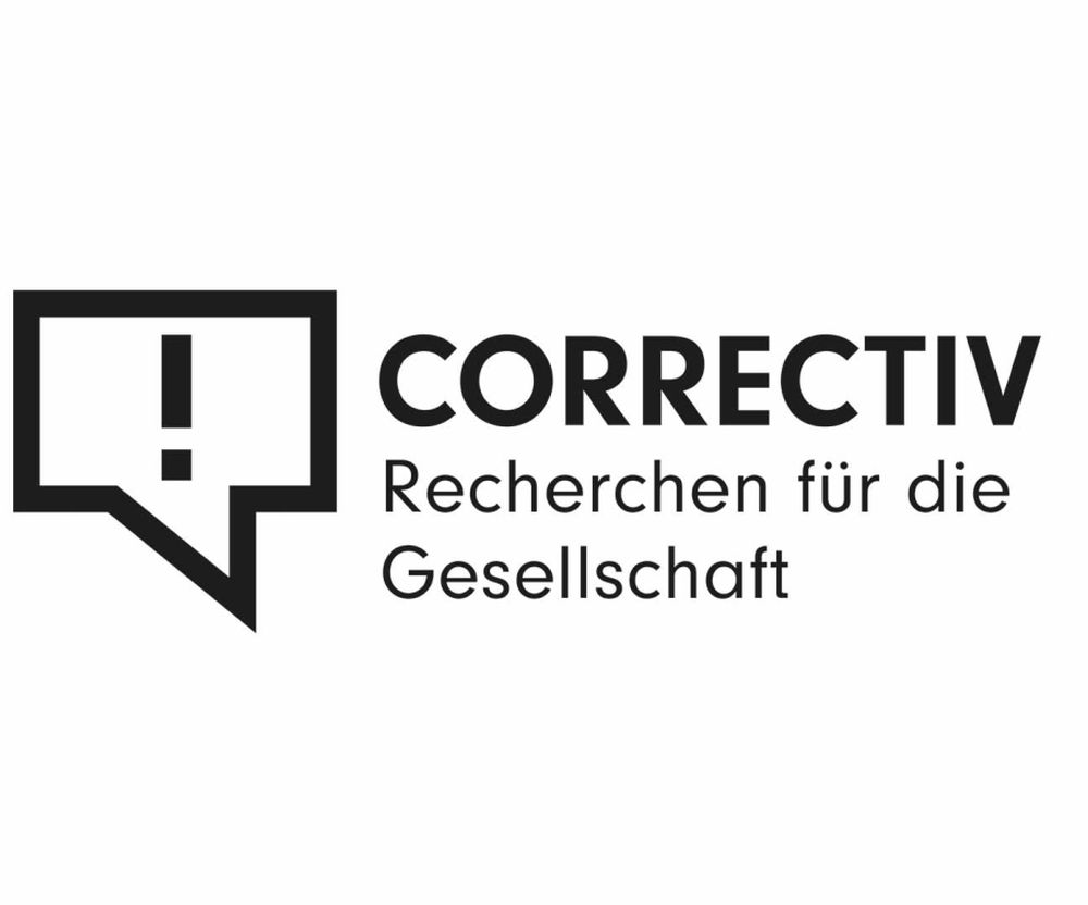 Platform: Correctiv