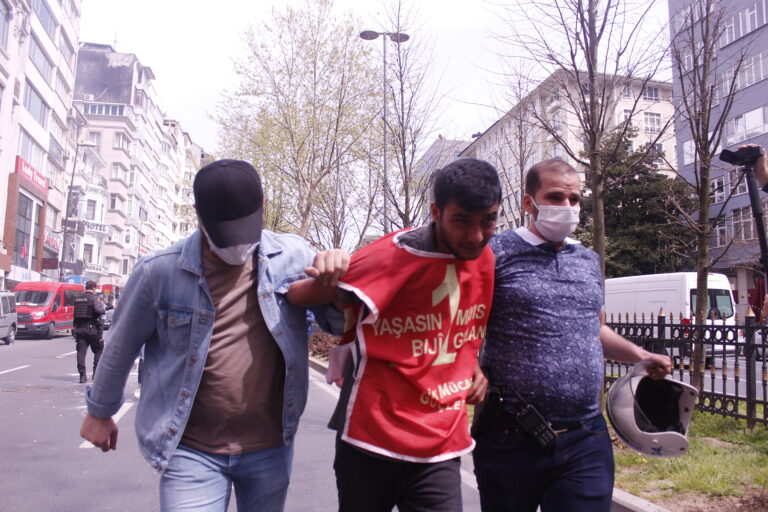 1 Mayıs Emek ve Dayanışma Günü