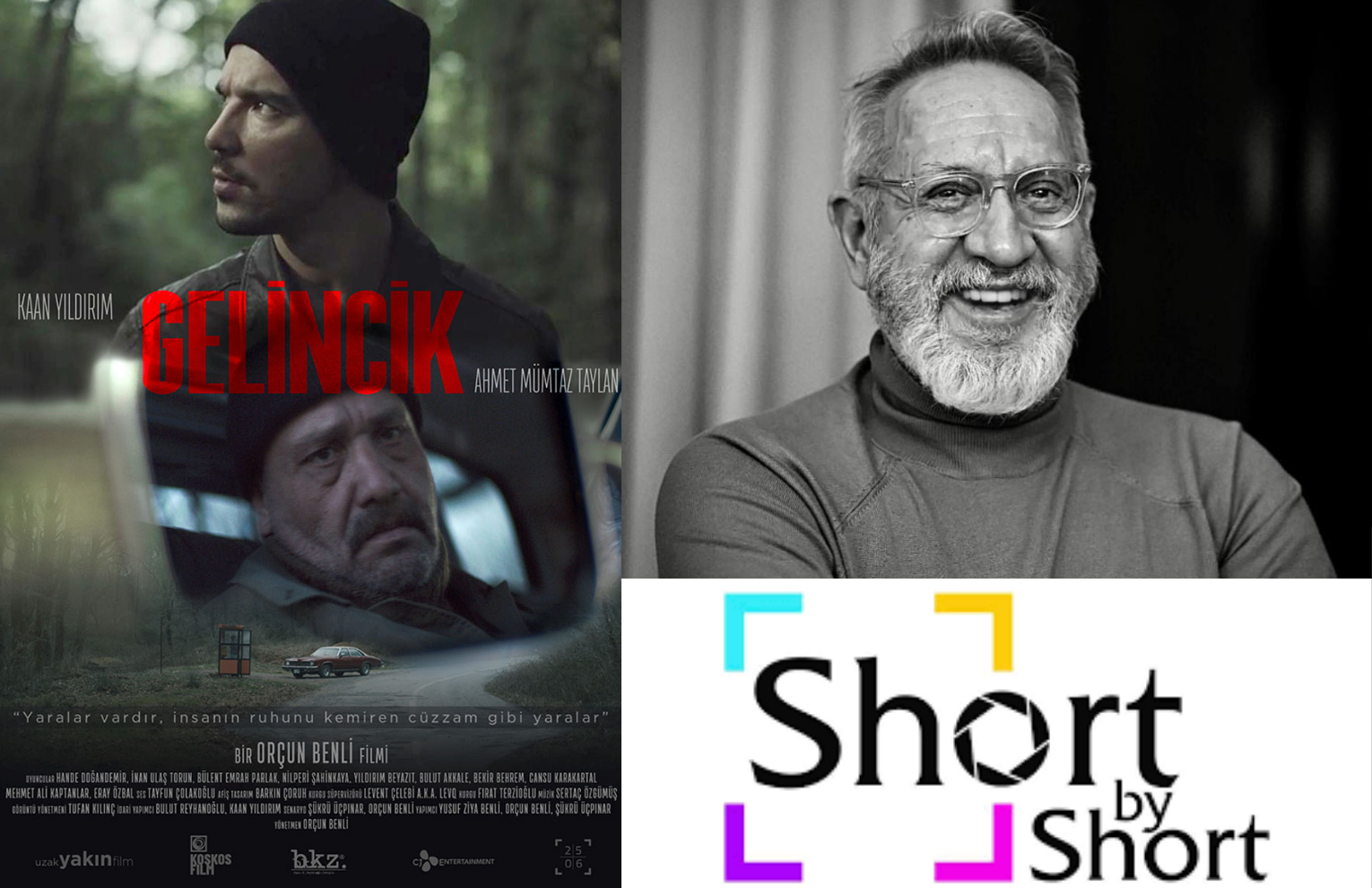 Yapımcı Reyhanoğlu: Hikâye anlatımı kısa filmlerle yaygınlaşacak - Atölye BİA