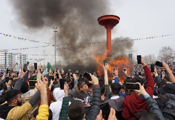 Newroz’un gündemi: HDP’nin kapatılma davası - Atölye BİA