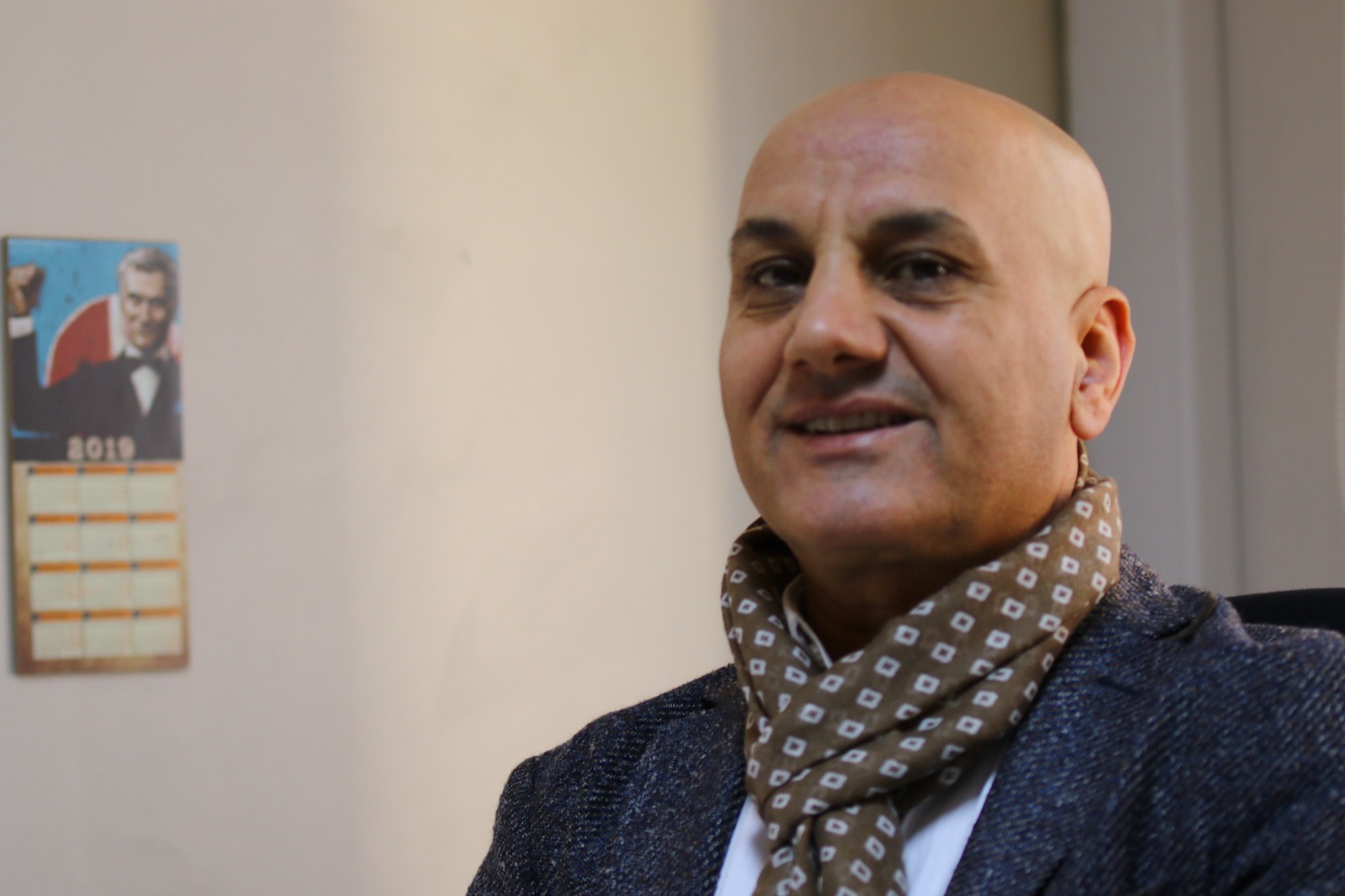 Dr. Azad Bariş: Nifşa Zyê ya Kurdan dixwaze ji Tirkiyeyê biçe welatekî din - Atölye BİA