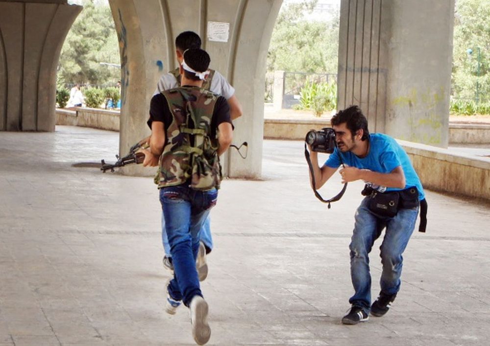 Savaş Ortamında Sorumlu ve Etik Gazetecilik