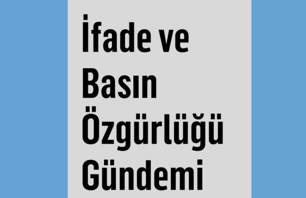 Expression Interrupted İfade ve Basın Özgürlüğü Gündemi Raporları