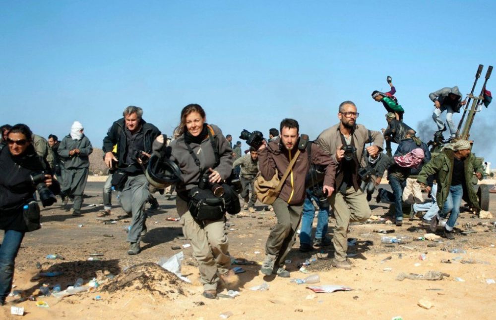 Podcast: Gazeteci Cinayetleri