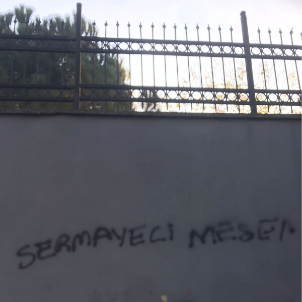 16 yaşındaki MESEM öğrencisi anlatıyor: Isınmak için sobaya yağ döküp, çöp yakıyoruz - Atölye BİA