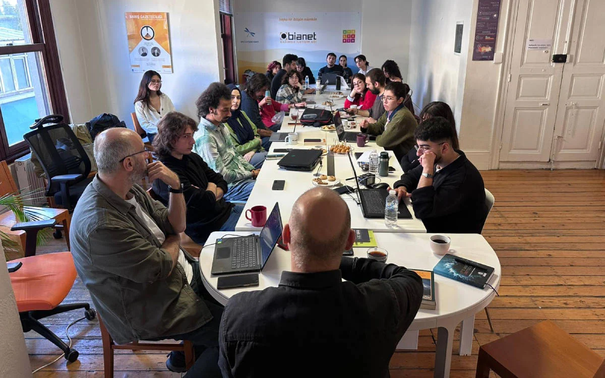 Atölye BİA’da ikinci gün: Röportaj ve söyleşinin farkı, videonun dili - Atölye BİA