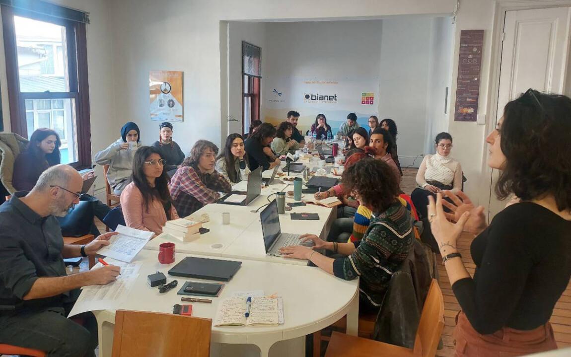 Atölye BİA’da yılın son Temel Gazetecilik Atölyesi başladı