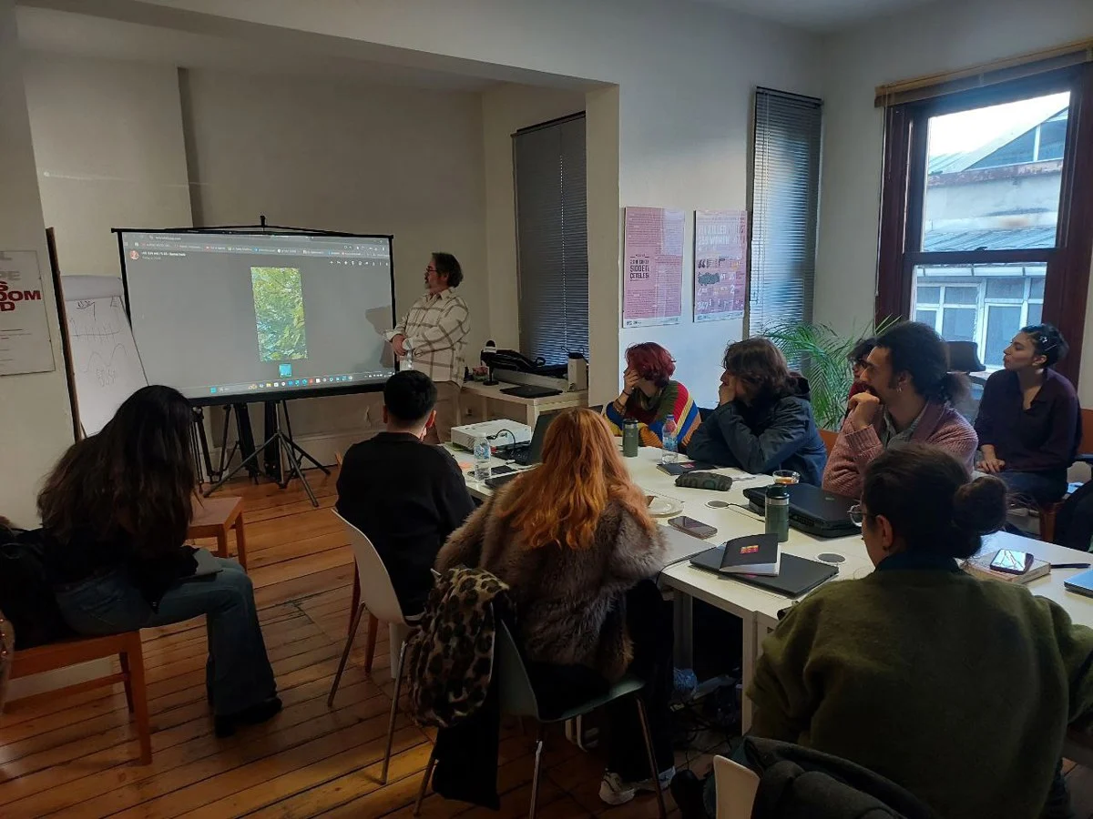 Atölye BİA’da ikinci gün: Röportaj ve söyleşinin farkı, videonun dili - Atölye BİA