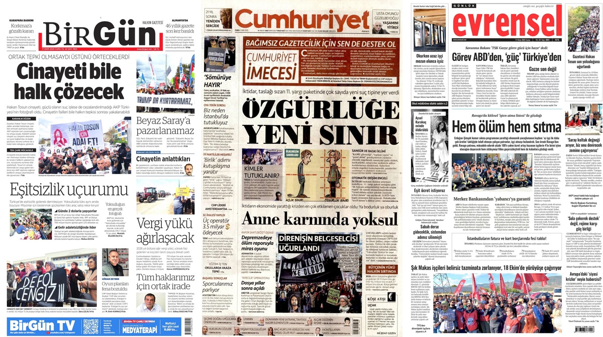 Hafızadaki çatlak: Hakan Tosun cinayeti yaygın medyada nasıl yer buldu? - Atölye BİA