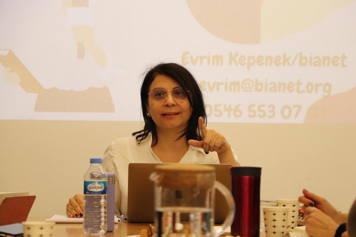 Atölye BİA ve Bilgi Medya, Toplumsal Cinsiyet Odaklı Habercilik Atölyesi düzenledi - Atölye BİA