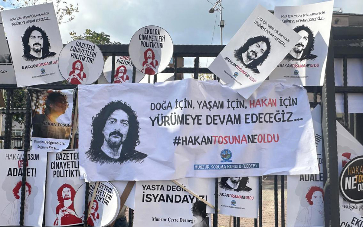 Hafızadaki çatlak: Hakan Tosun cinayeti yaygın medyada nasıl yer buldu? - Atölye BİA