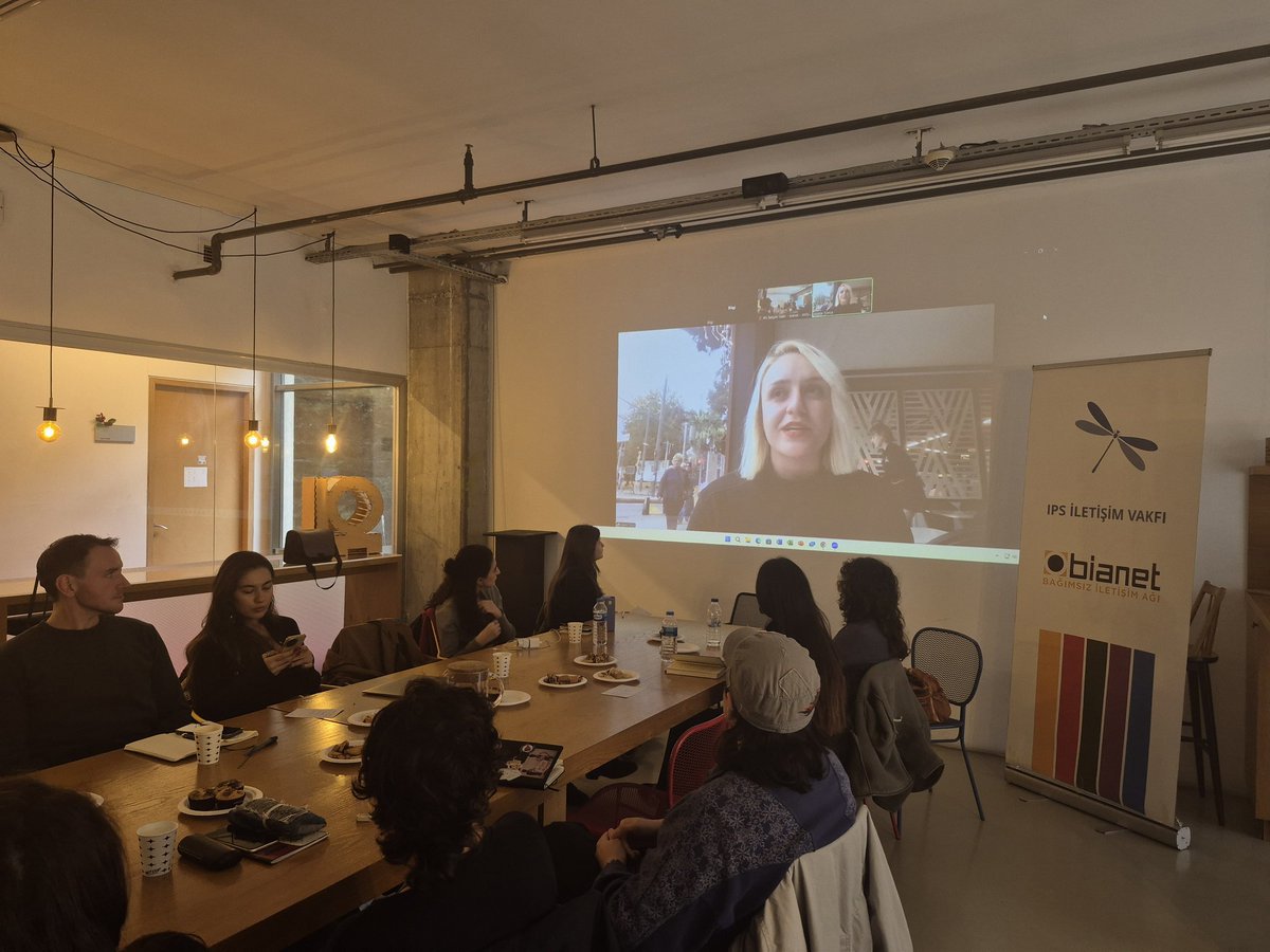 Atölye BİA ve Bilgi Medya, Toplumsal Cinsiyet Odaklı Habercilik Atölyesi düzenledi - Atölye BİA