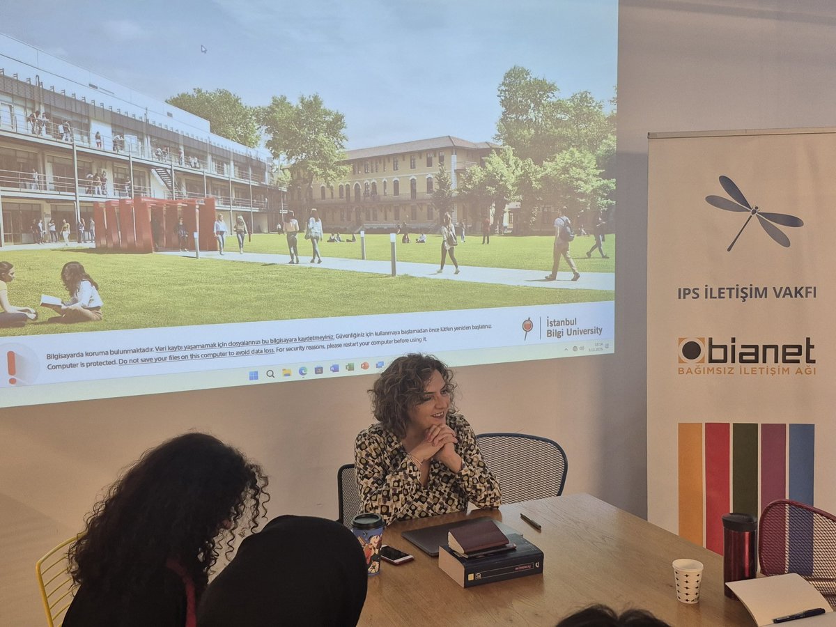 Atölye BİA ve Bilgi Medya, Toplumsal Cinsiyet Odaklı Habercilik Atölyesi düzenledi - Atölye BİA