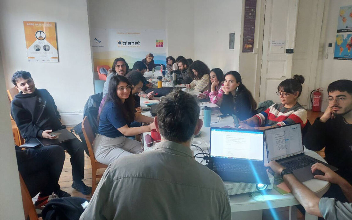 Atölye BİA’da üçüncü gün: Veriyi görünür kılmak, yapay zekaya kurumsal dili öğretmek