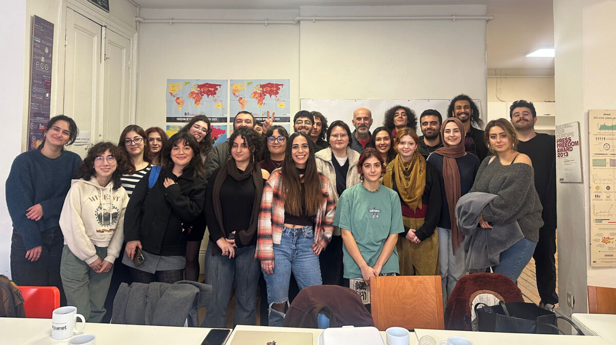 Atölye BİA’da son gün: Hak temelli gazetecilik ilkeleri ve haber tartışmaları - Atölye BİA