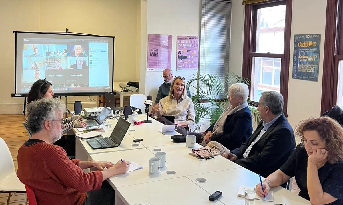 bianet Medya Okuryazarlığı Koalisyonu yıl sonu toplantısını yaptı - Atölye BİA