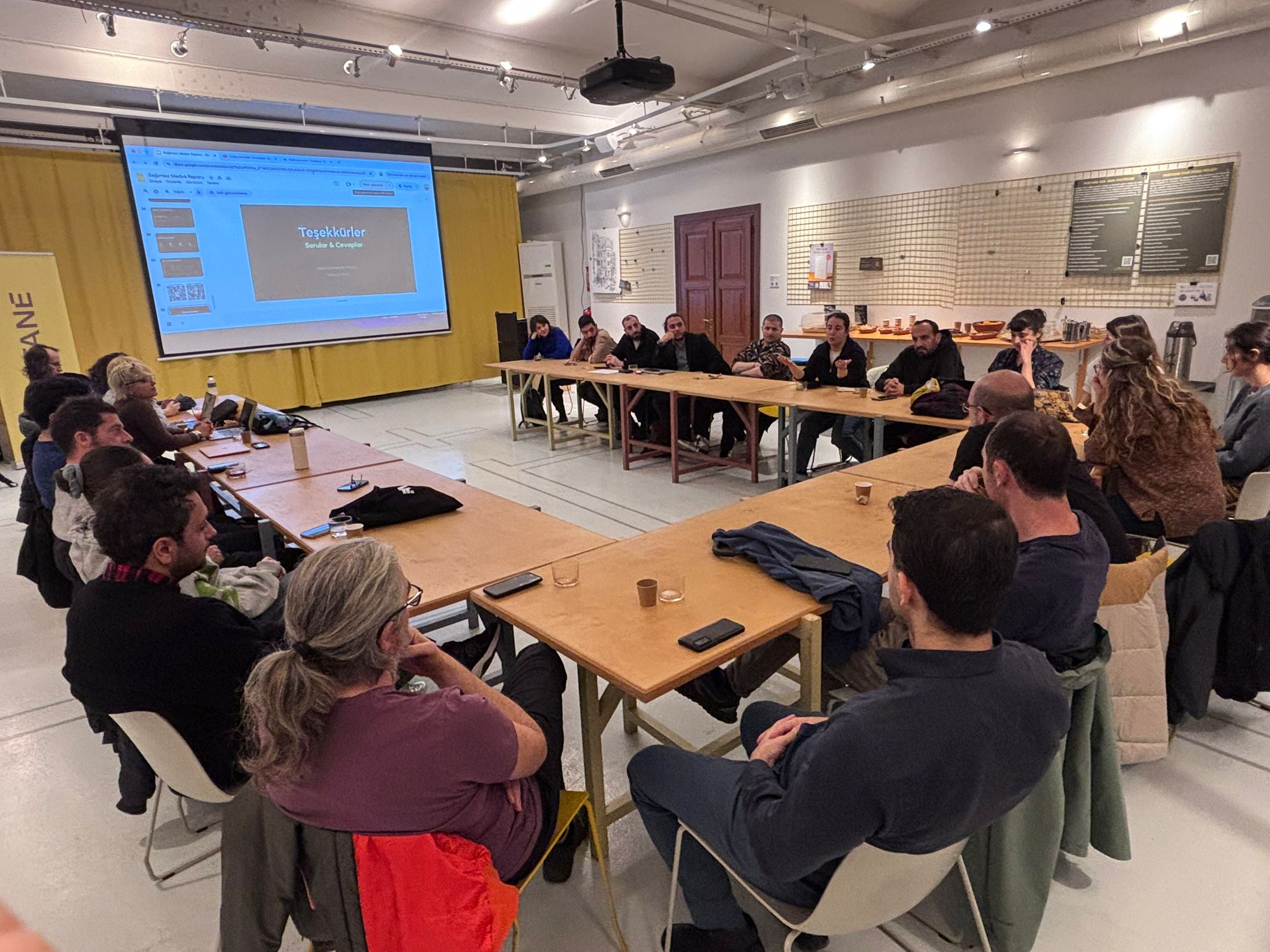 Haberler - Atölye BİA