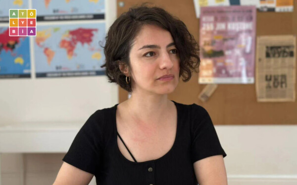 Depremden feminist afet mücadelesine: Çember Sivil İnisiyatif Derneği