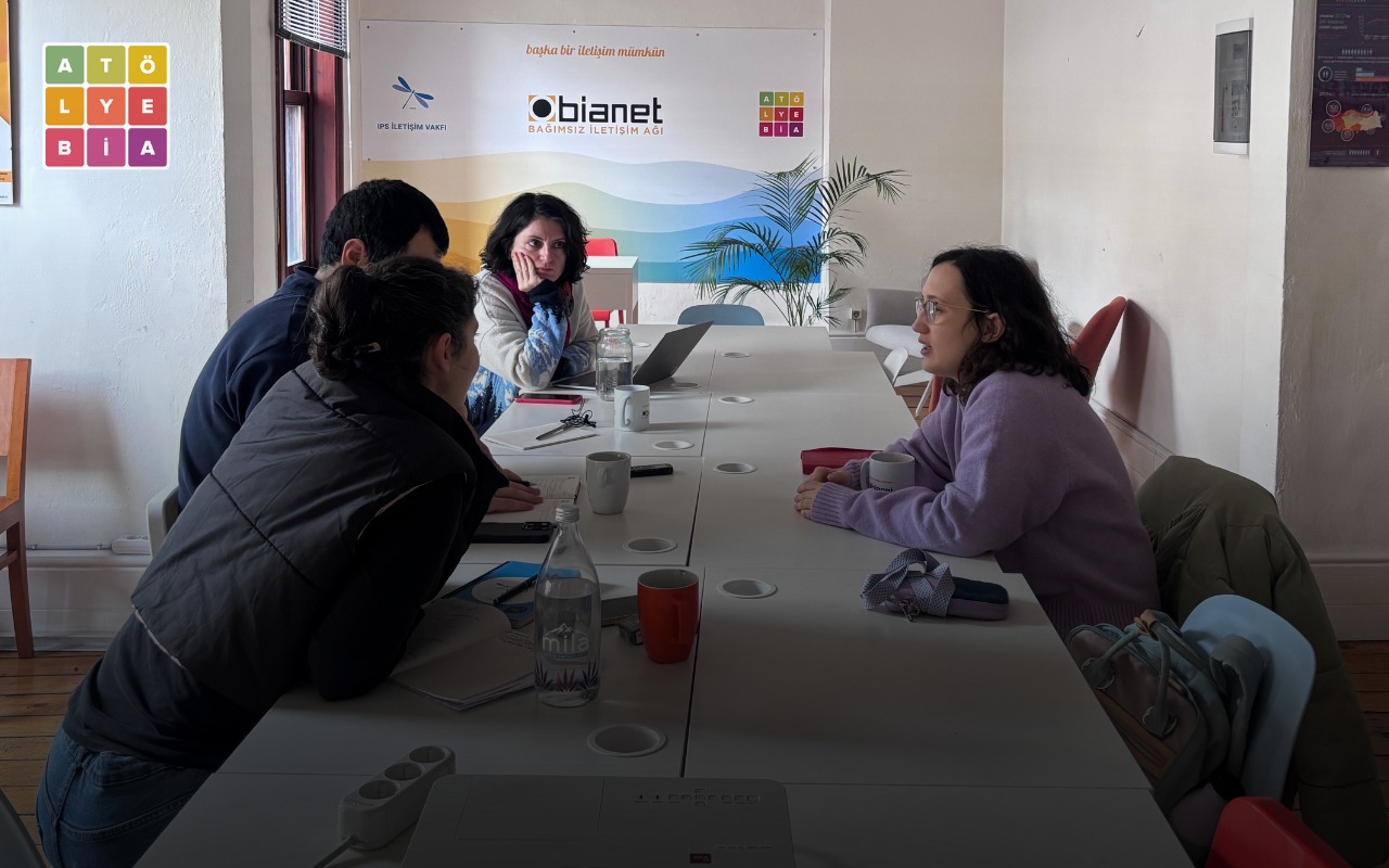 Kentsel dönüşümden toplumsal dayanışmaya: Sulukule Gönüllüleri Derneği - Atölye BİA