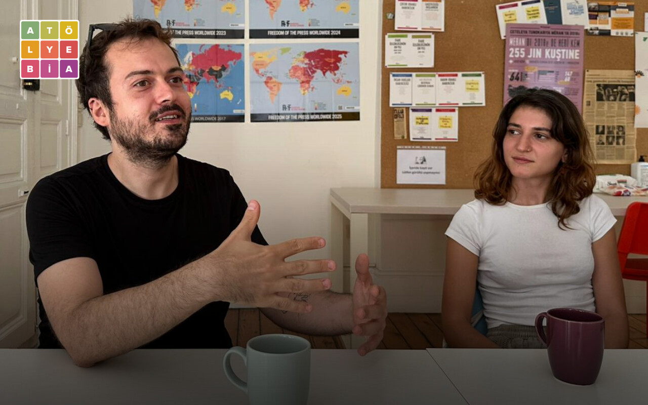 BATOÇA: “Militarizm sadece çatışma değil, hayatın her yerinde” - Atölye BİA