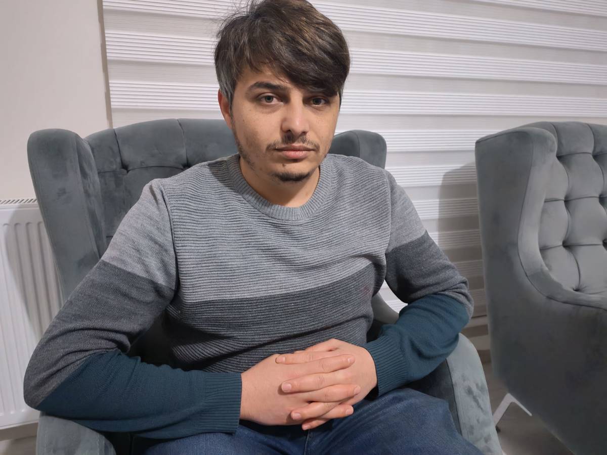 "Ben, Gezi Parkı’nda gençliğimi bıraktım" - Atölye BİA