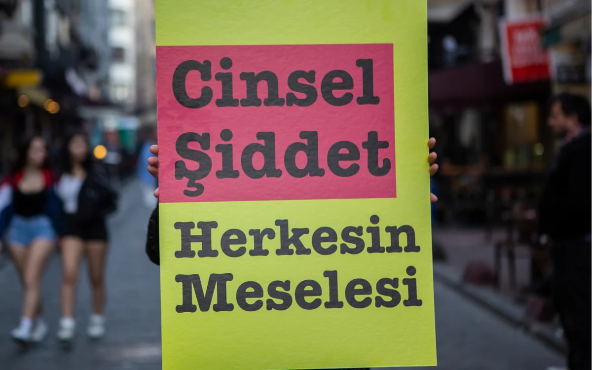 Cinsel şiddetle mücadele kurumsal olarak nasıl mümkün?