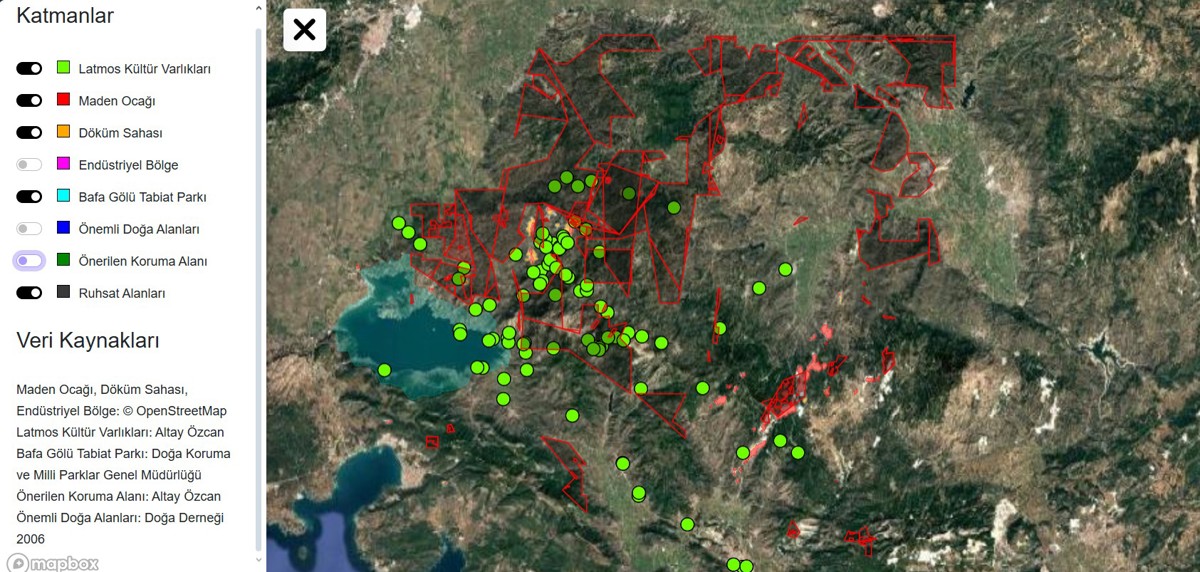 Söke kağıt fabrikası Latmos’u küle boğabilir - Atölye BİA