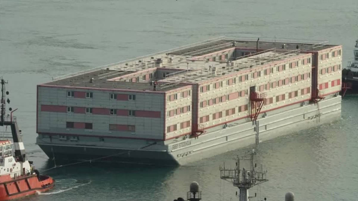 Özel: İngiltere mültecilere kapıları kapatıyor