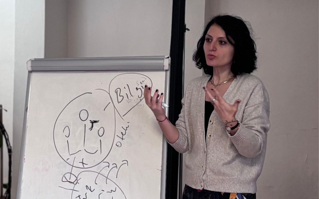 Atölye BİA’da yılın ilk Temel Gazetecilik Atölyesi başladı - Atölye BİA