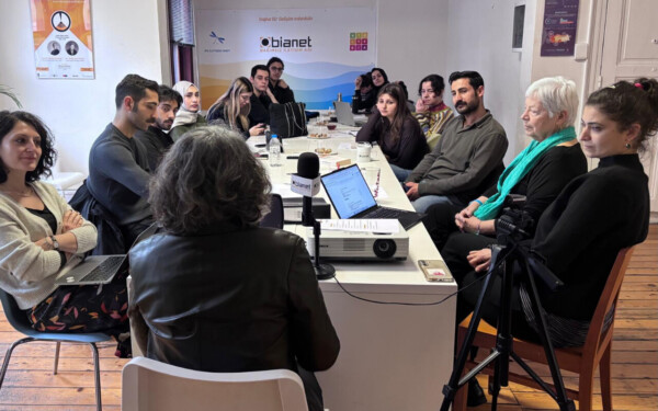 Atölye BİA’da yılın ilk Temel Gazetecilik Atölyesi başladı