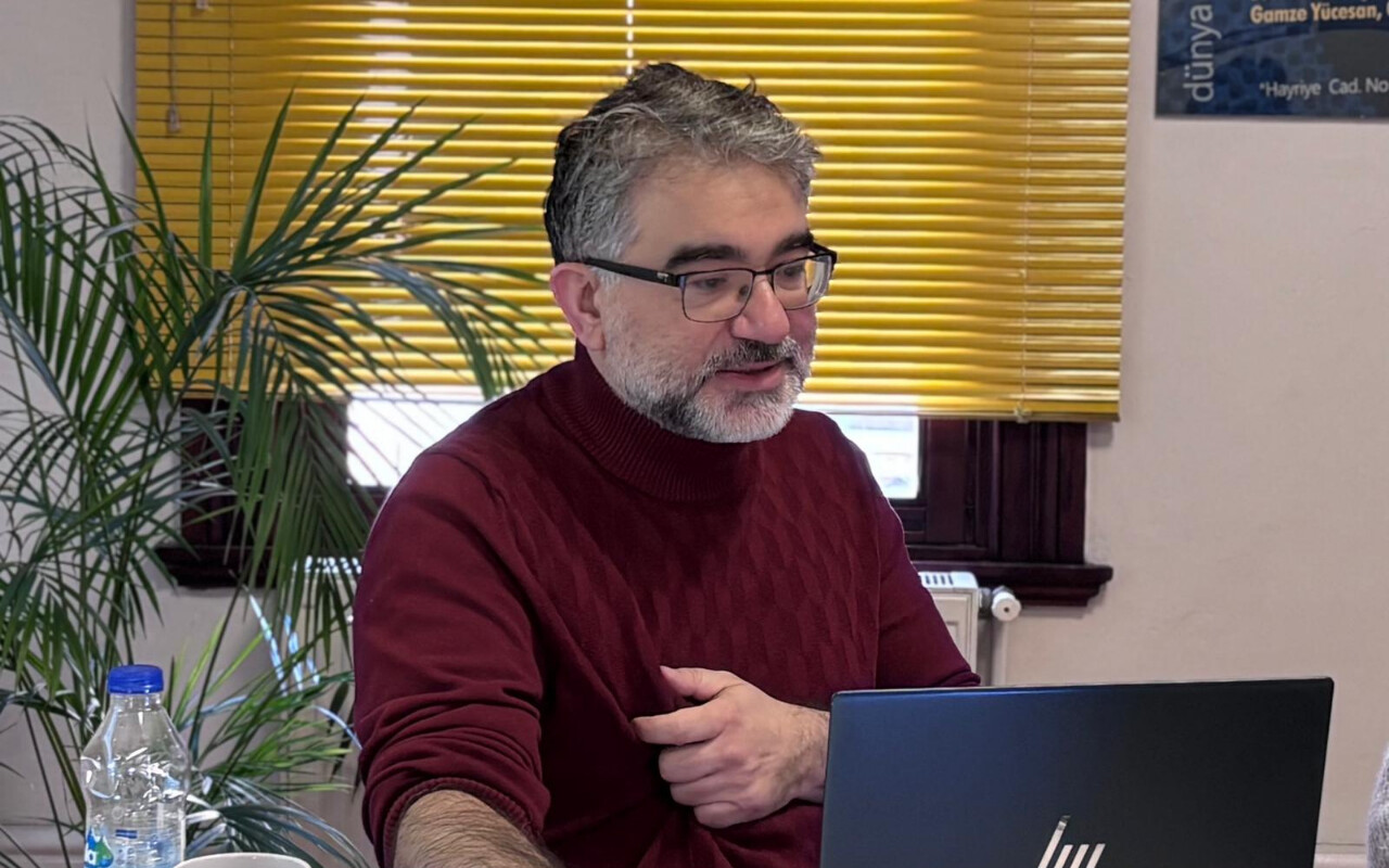 Temel Gazetecilik Atölyesi'nin ikinci günü geride kaldı 3 Temel Gazetecilik Atölyesi'nin ikinci günü geride kaldı - Atölye BİA