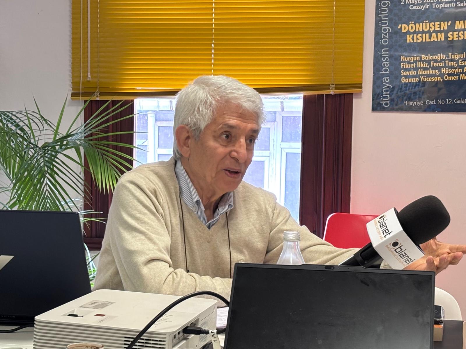 Atölye BİA’da Yargı Haberciliği Atölyesi yapıldı - Atölye BİA