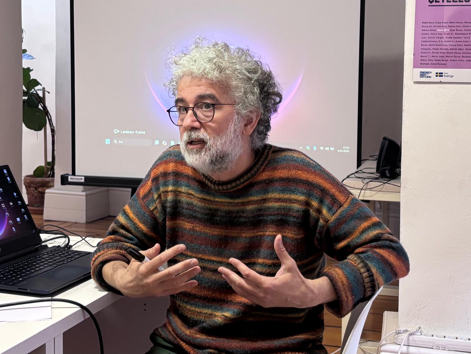 Atölye BİA’da Yargı Haberciliği Atölyesi yapıldı - Atölye BİA