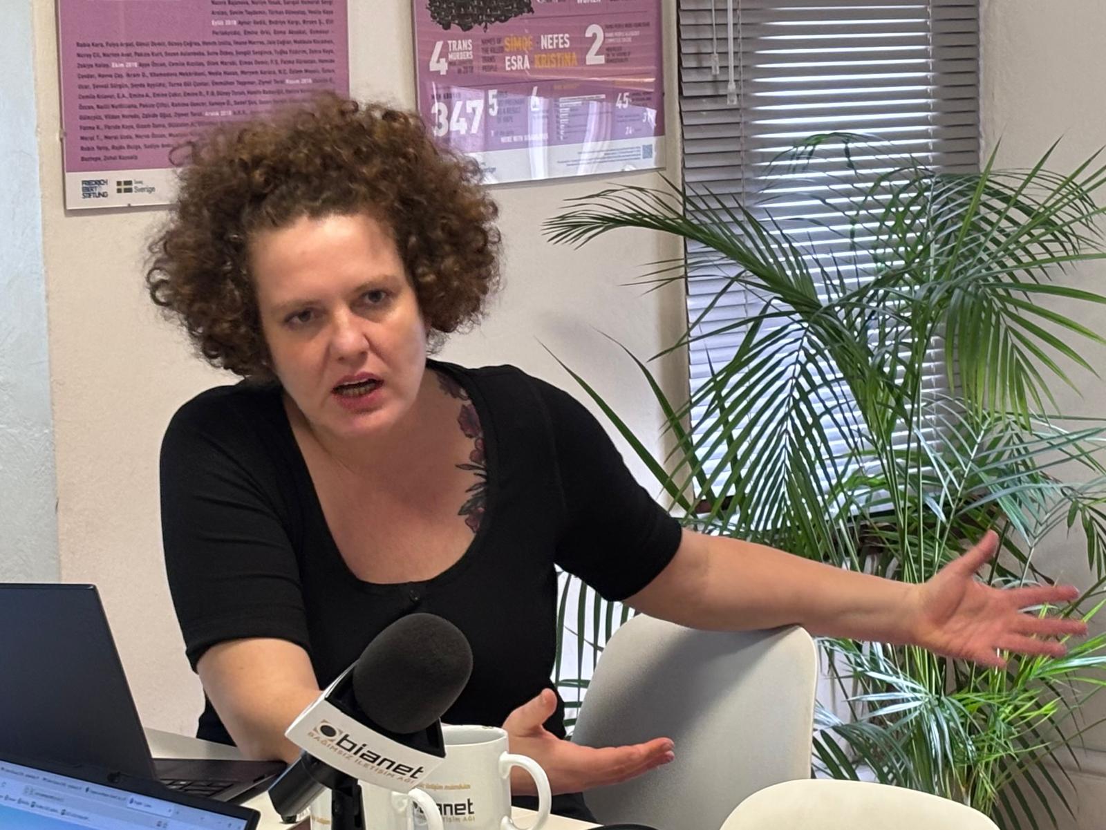 Atölye BİA’da Yargı Haberciliği Atölyesi yapıldı - Atölye BİA