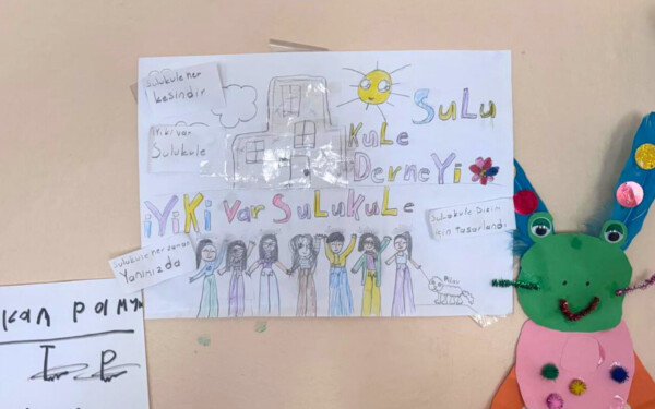 Sulukule’de çocuklarla bir gün: “Zorbalığa hayır”