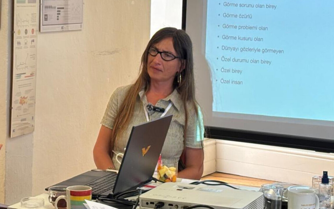Meral Sözen: Engellileri acındırma kadar kahramanlaştırma da sorunlu