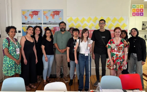 Engelli Odaklı Habercilik Atölyesi sona erdi: “Kafamızdaki sağlamcıyı öldürmeliyiz”