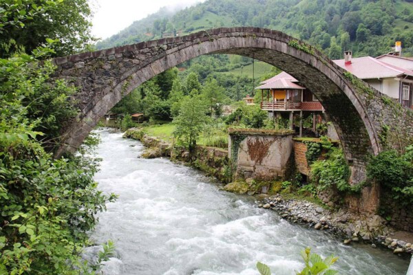 Orda bir köy var uzakta: Direniyor!