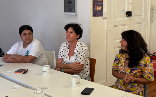 “Bakım vereni toplumsal bir özne olarak görünür kılmak istiyoruz”